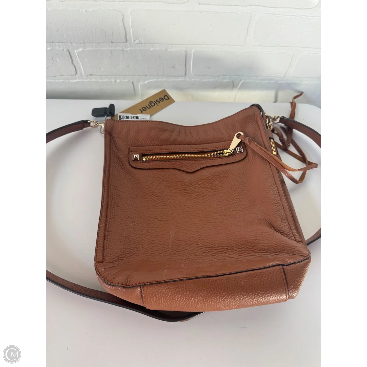 Crossbody Designer By Rebecca Minkoff, Size: Large