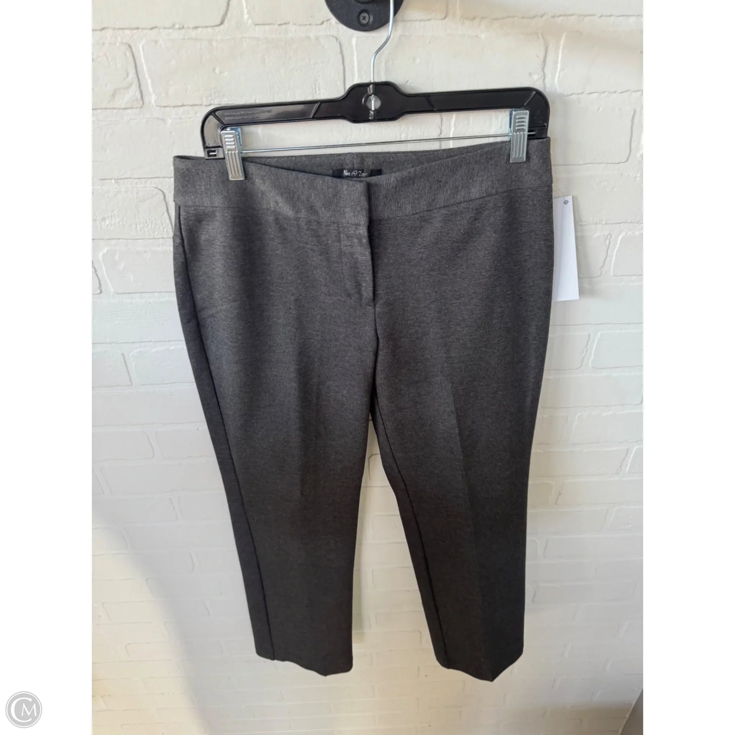 Pants Dress By Nic + Zoe In Grey, Size: 8p