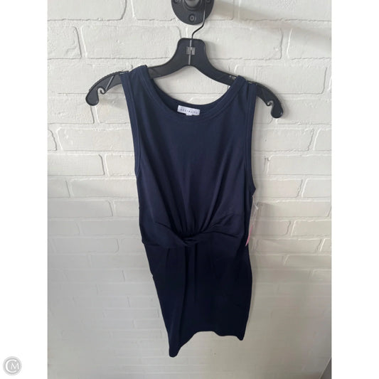 Dress Casual Short By Socialite In Navy, Size: L