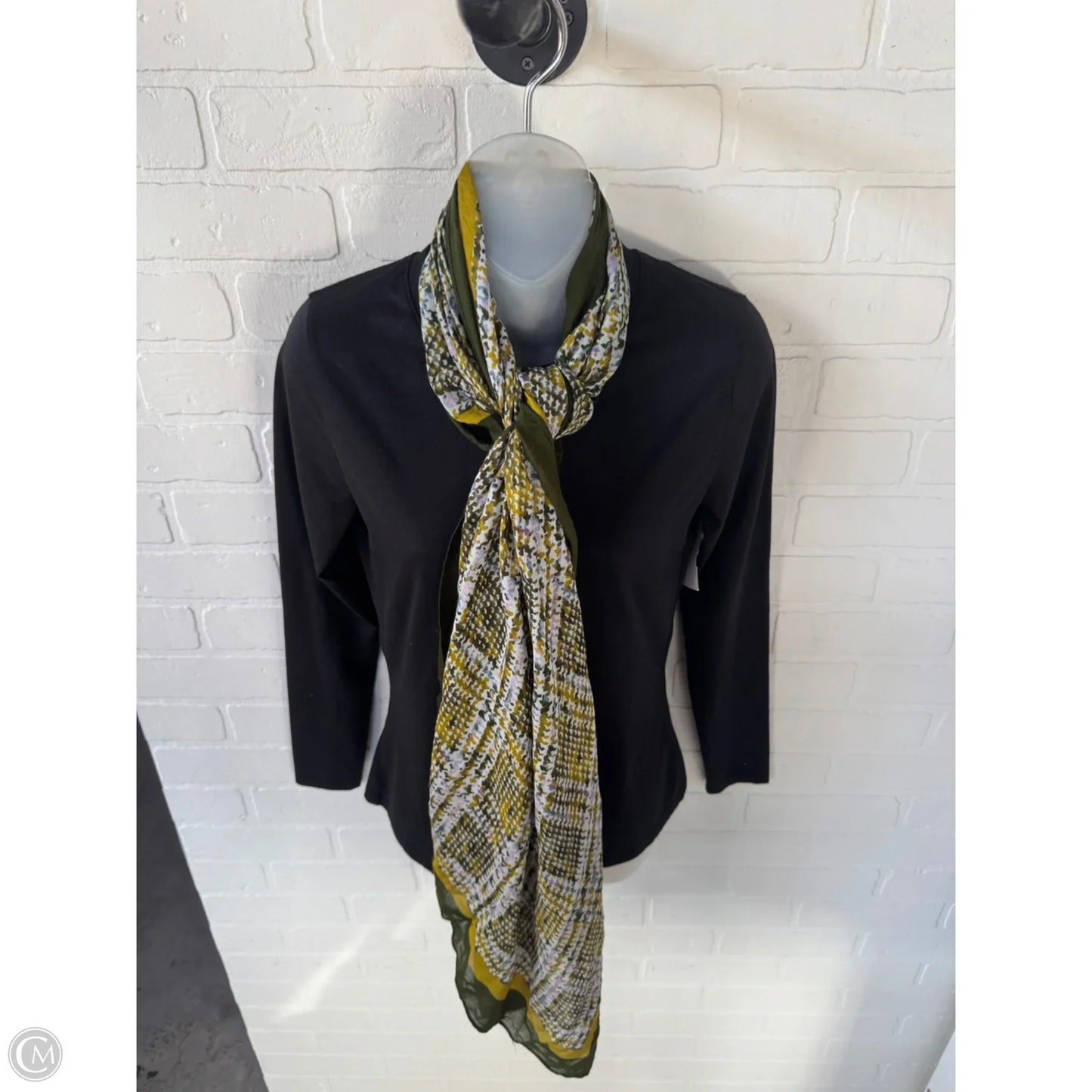 Scarf Long By Isaac Mizrahi Live Qvc