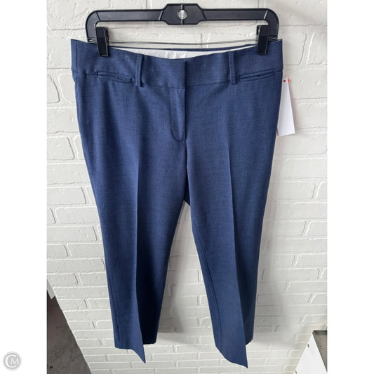 Pants Dress By Loft In Blue, Size: 4