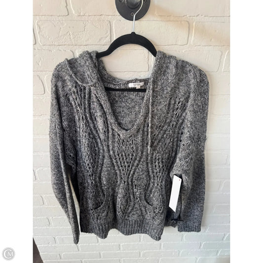 Sweater By Maurices In Grey, Size: Xl