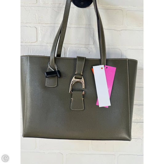 Tote Designer By Dooney And Bourke, Size: Medium