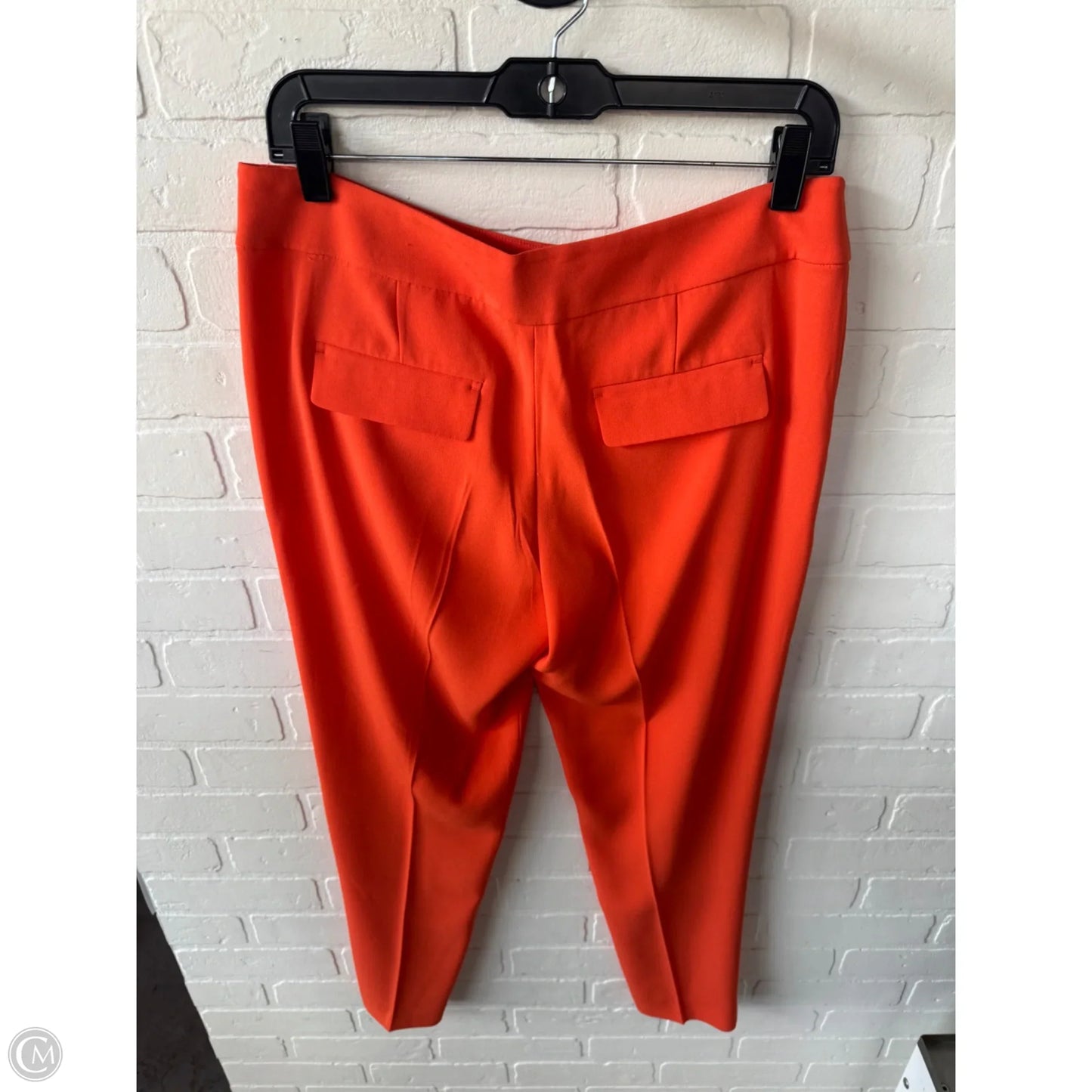 Pants Dress By Ann Taylor In Orange, Size: 4