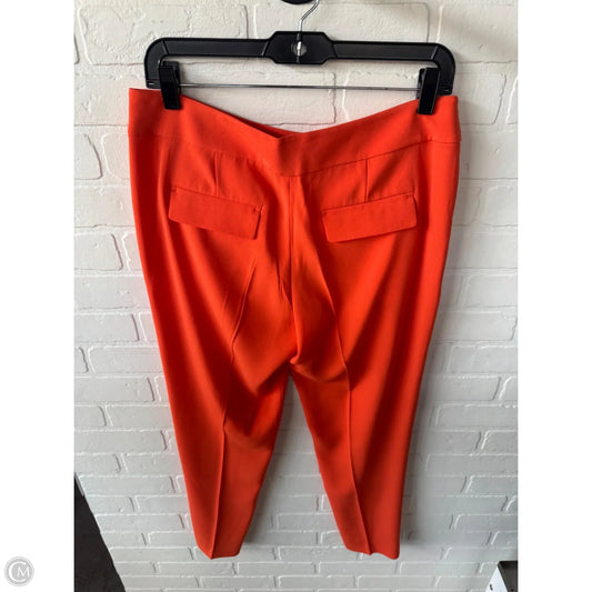 Pants Dress By Ann Taylor In Orange, Size: 4