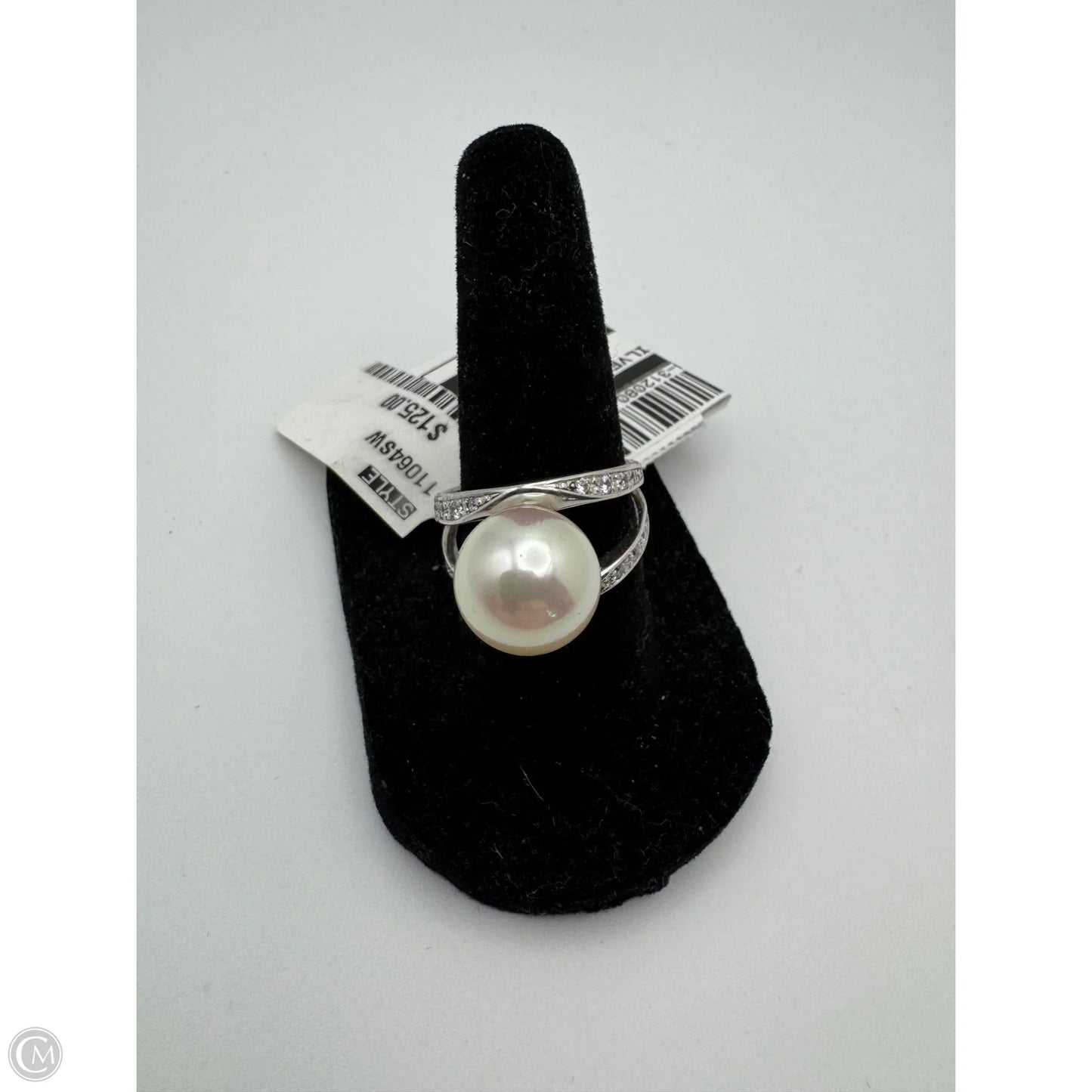Ring Sterling Silver By Cma, Size: 8