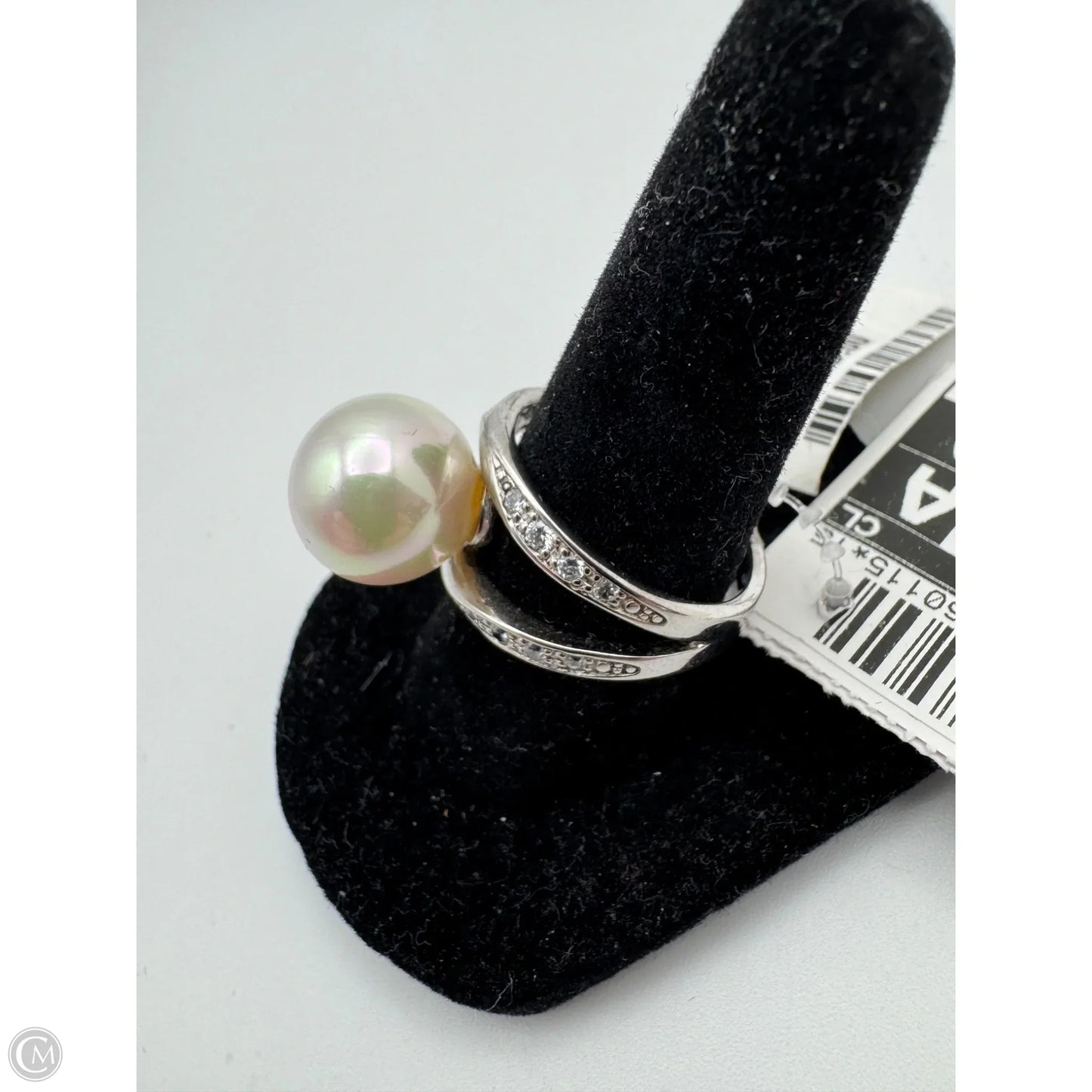 Ring Sterling Silver By Cma, Size: 8