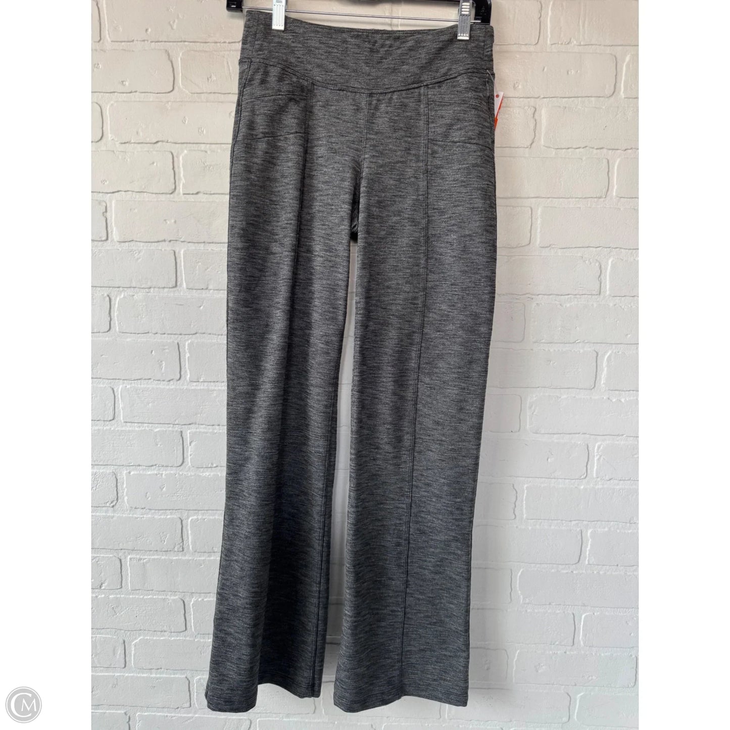 Athletic Pants By Athleta In Grey, Size: 2