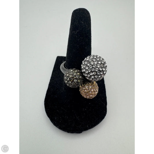 Ring Statement By Clothes Mentor, Size: 6.5