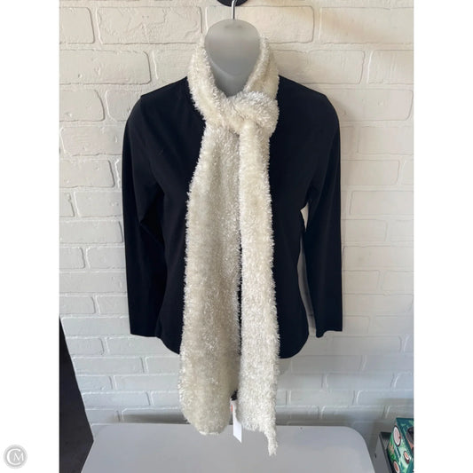 Scarf Winter By Cejon In Ivory