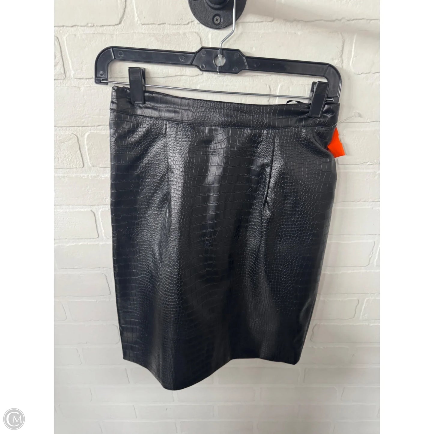 Skirt Mini & Short By Shein In Black, Size: S