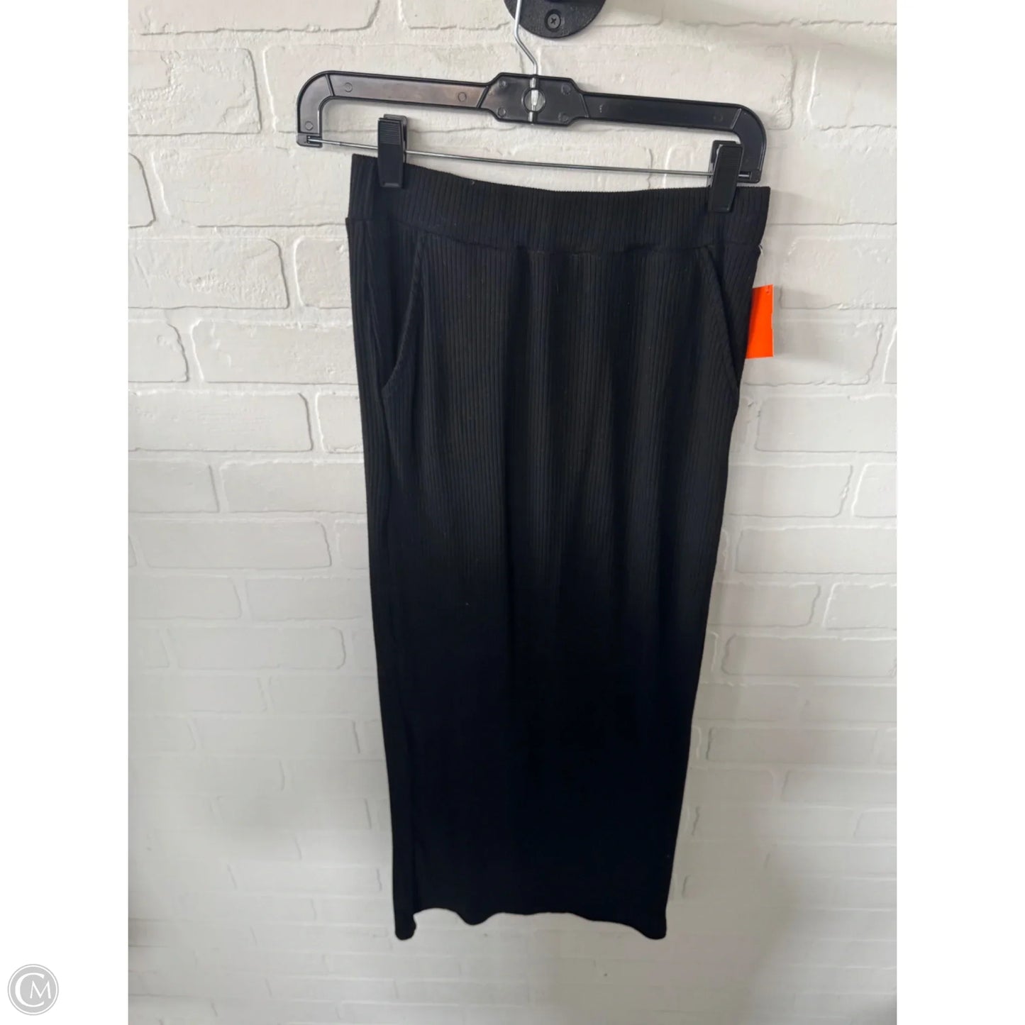 Skirt Set 2pc By Shein In Black, Size: M