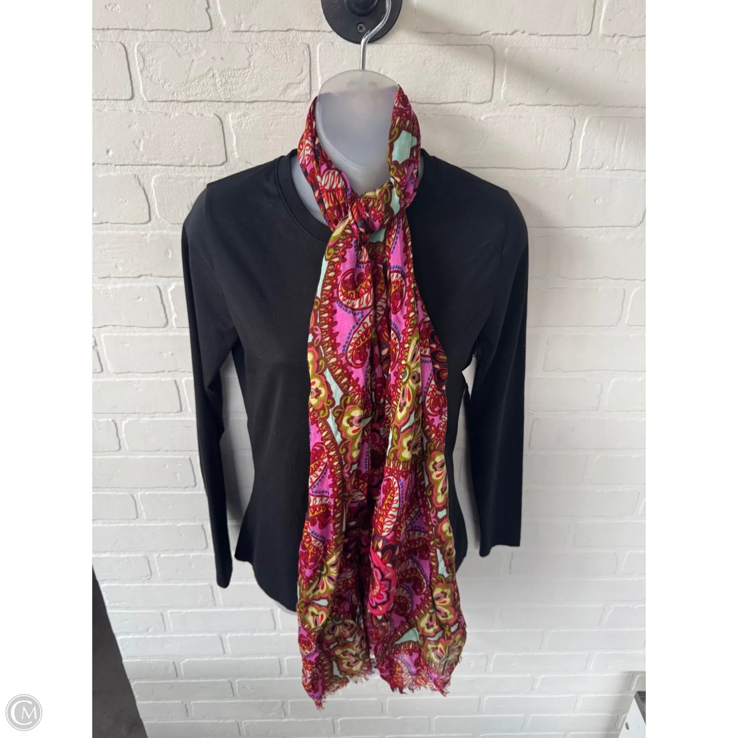 Scarf Long By Clothes Mentor