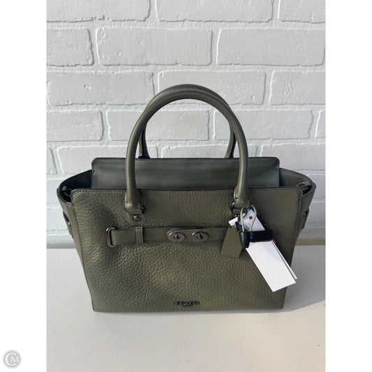 Handbag Designer By Coach, Size: Large