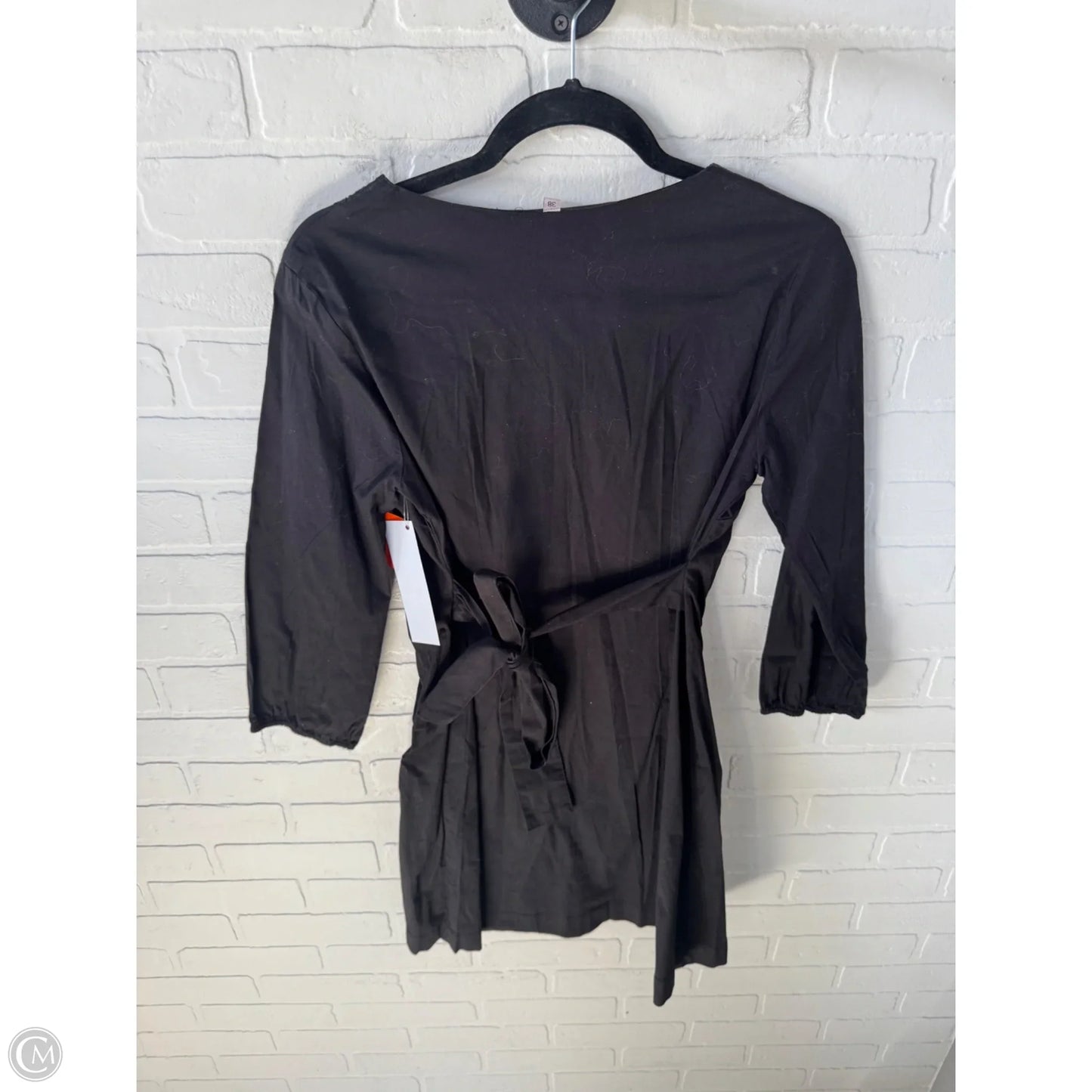 Dress Work By Cmc In Black, Size: S