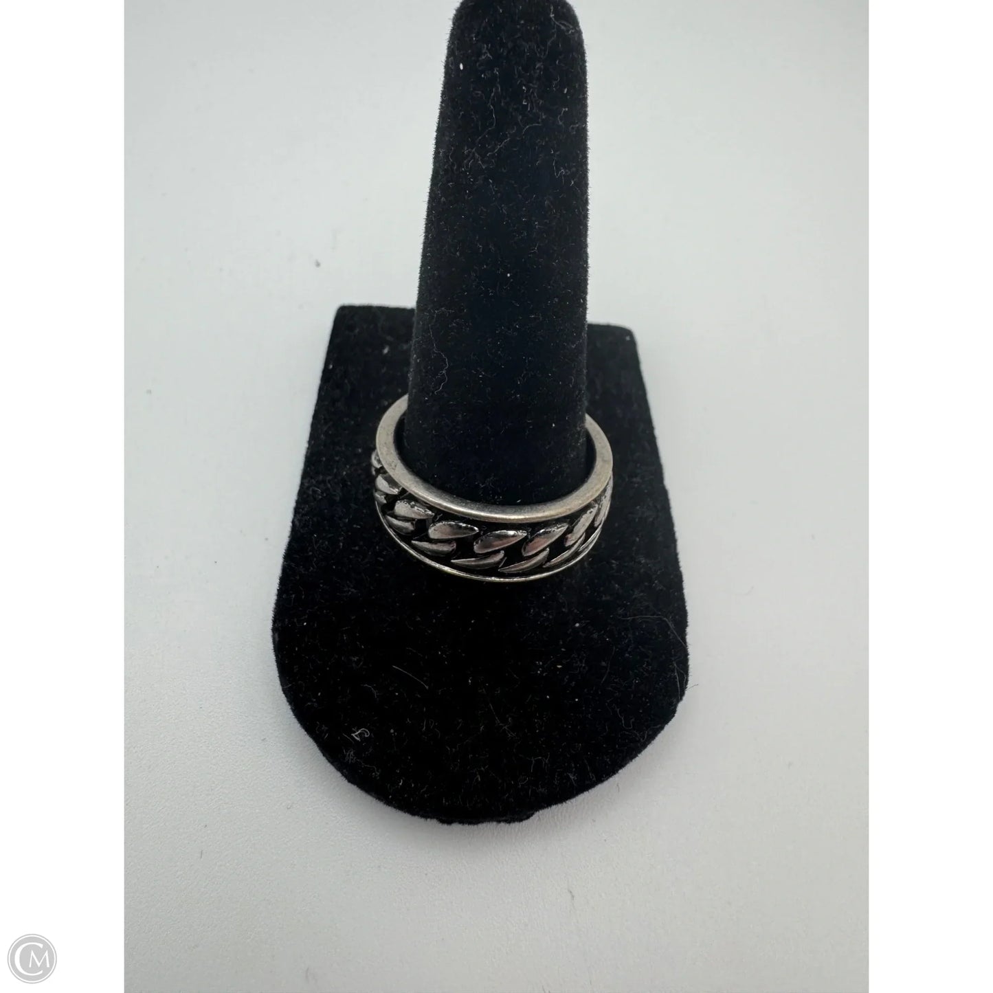 Ring Sterling Silver By Cmc, Size: 6