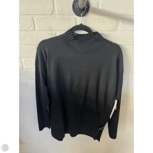 Sweater By Caslon In Black, Size: Xl