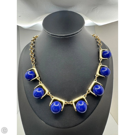 Necklace Statement By Talbots