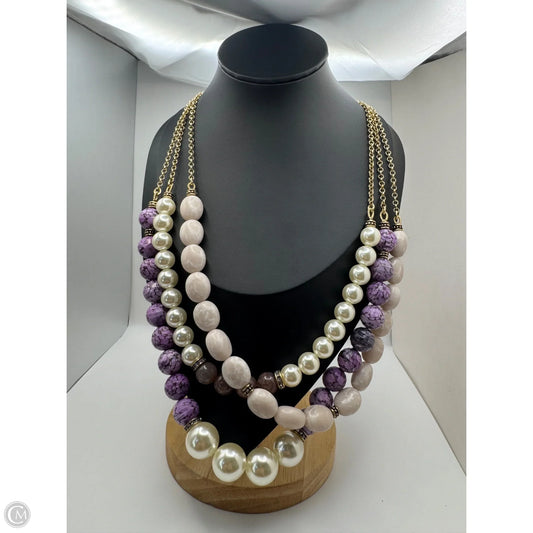 Necklace Layered By Talbots