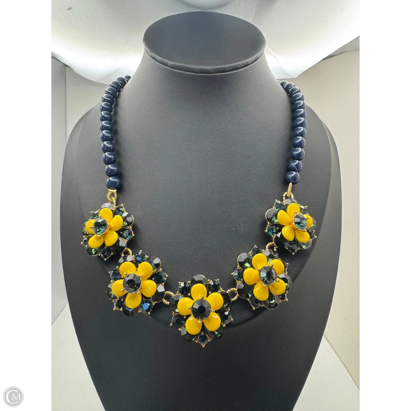 Necklace Statement By Talbots