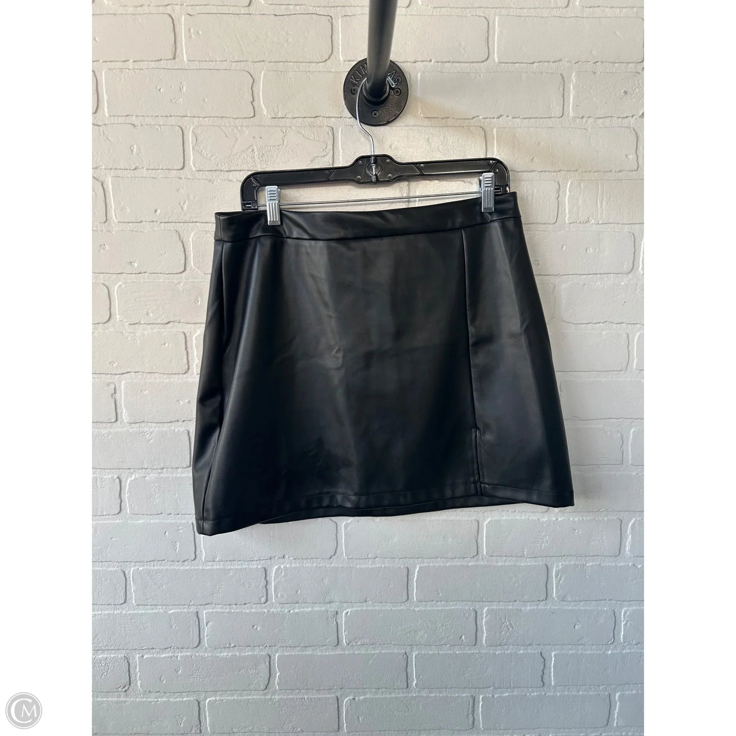 Skirt Mini & Short By Ci Sono In Black, Size: 16
