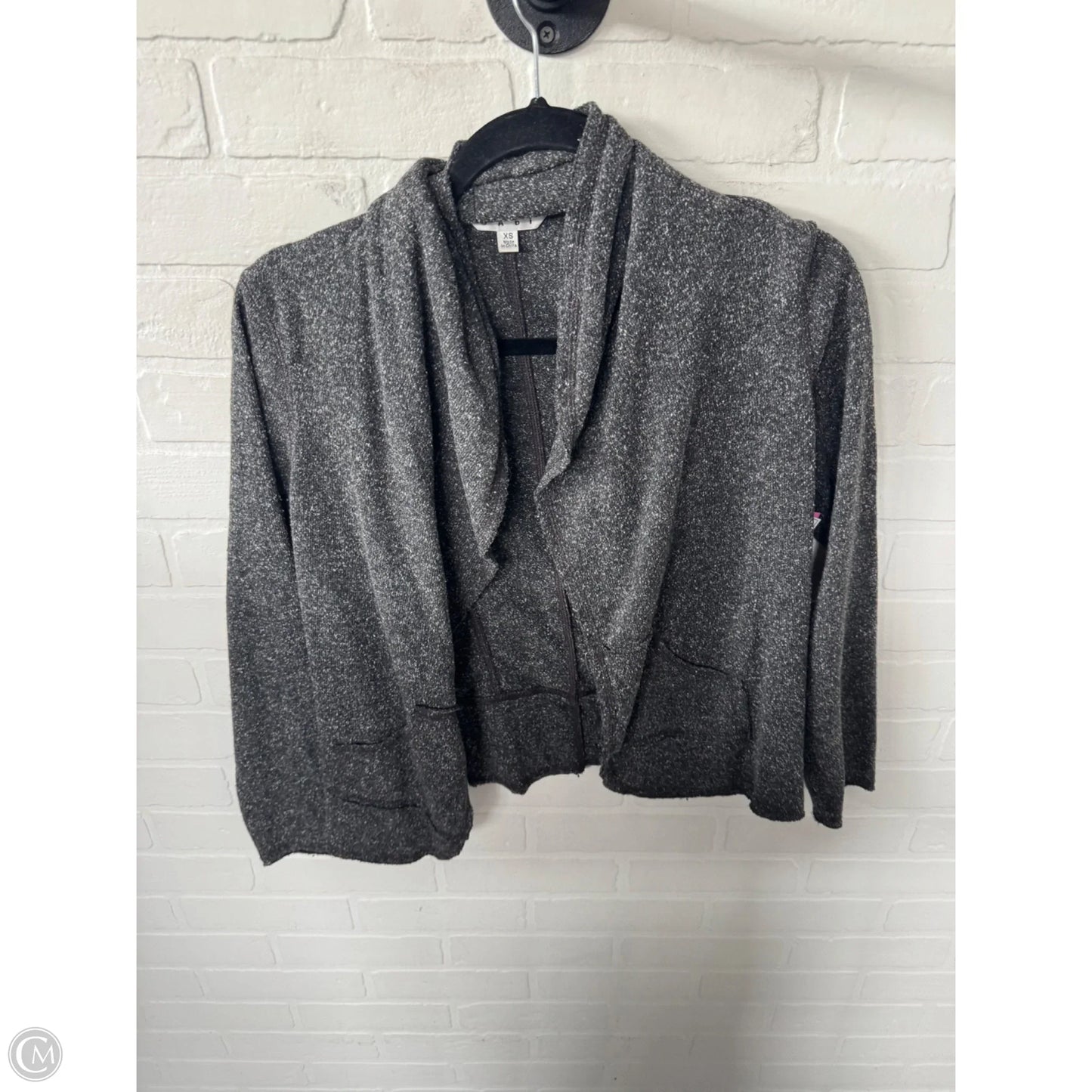 Blazer By Cabi In Grey, Size: Xs