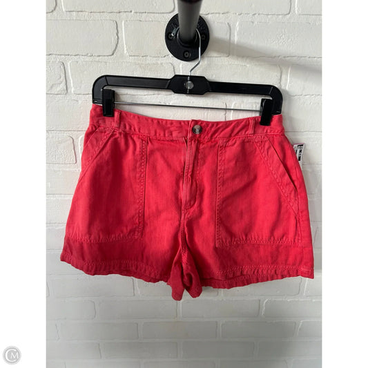 Shorts By Universal Thread In Red, Size: 8