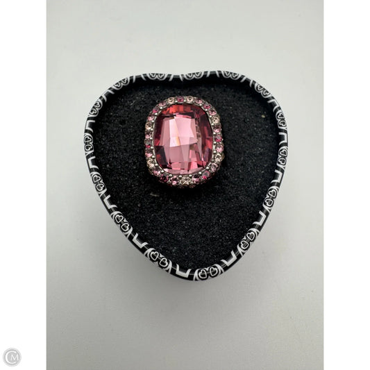 Ring Statement By Brighton, Size: 9