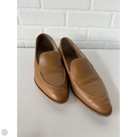Shoes Flats By Everlane In Brown, Size: 9.5