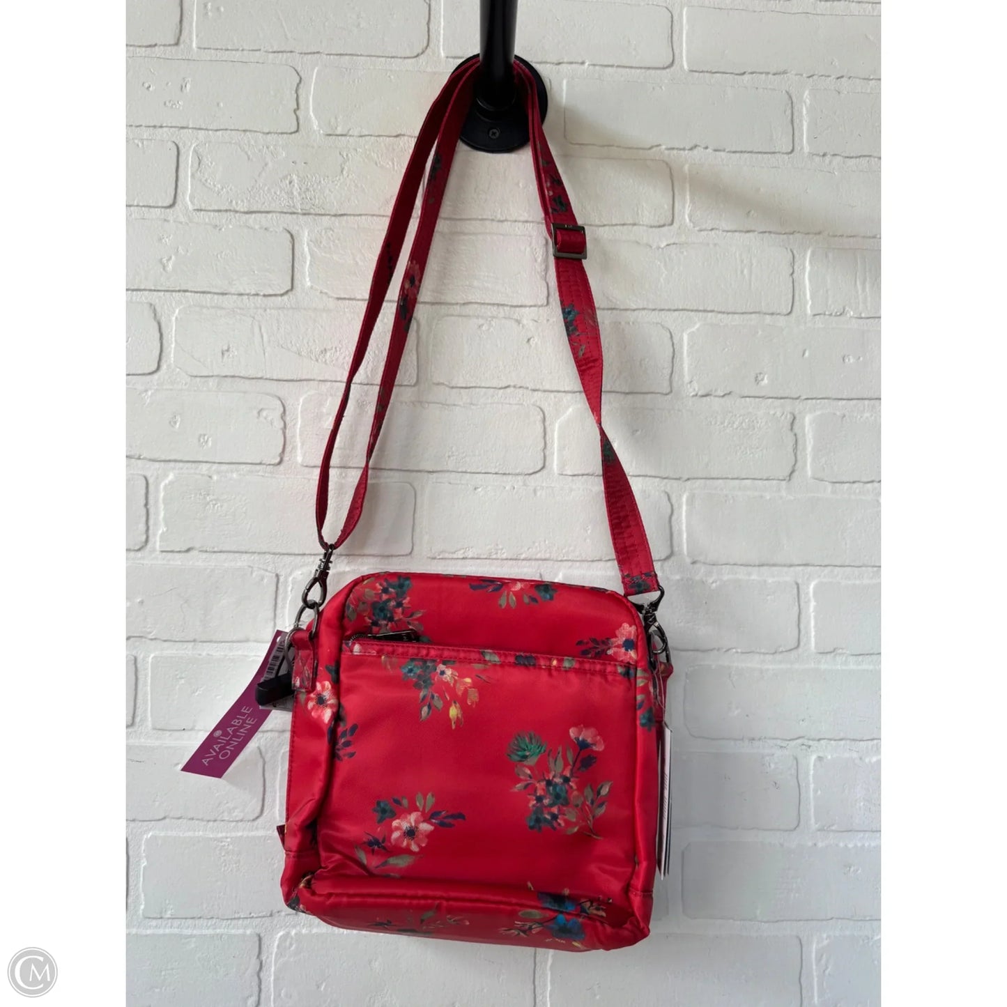 Crossbody By Lug, Size: Medium