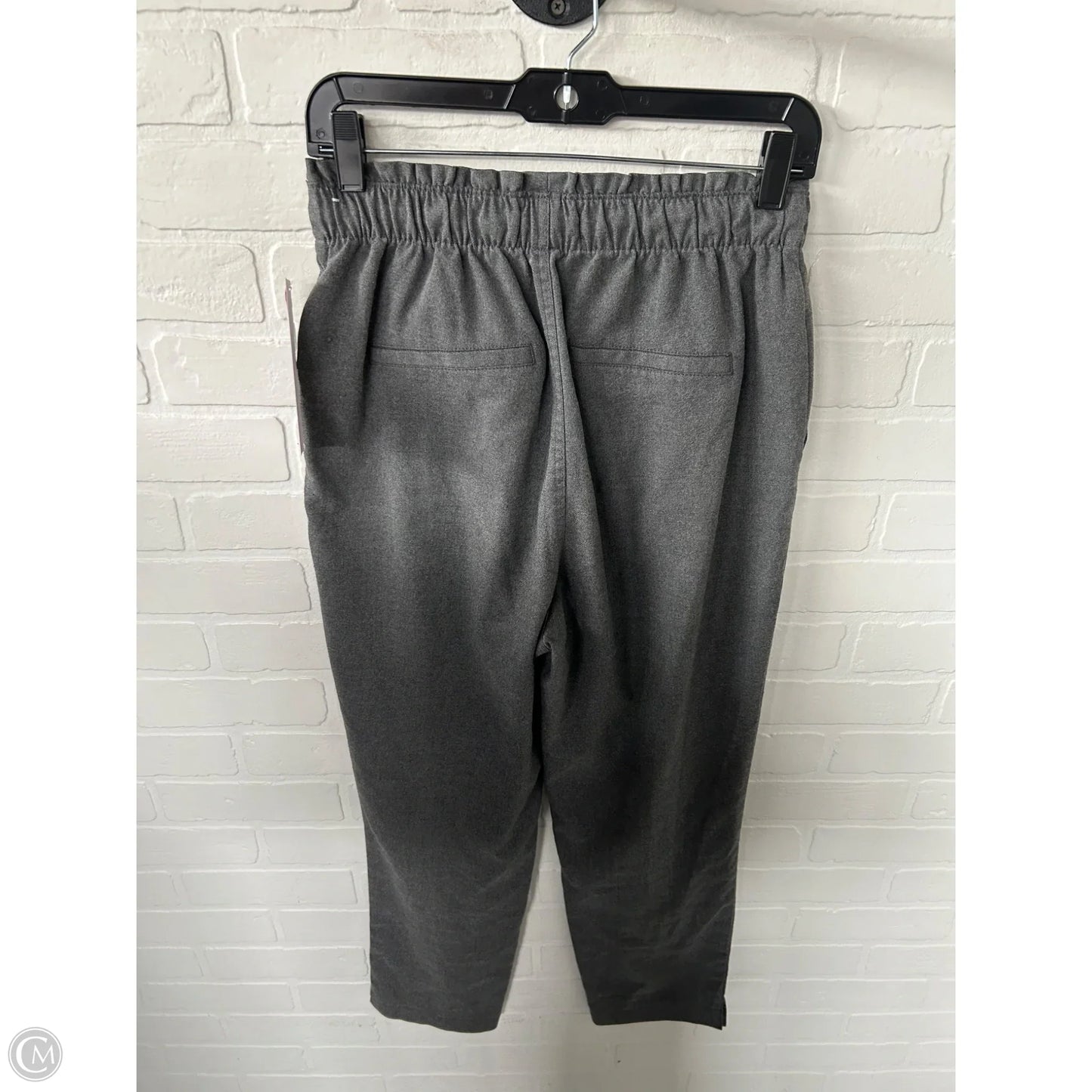 Pants Other By Abercrombie And Fitch In Grey, Size: 8
