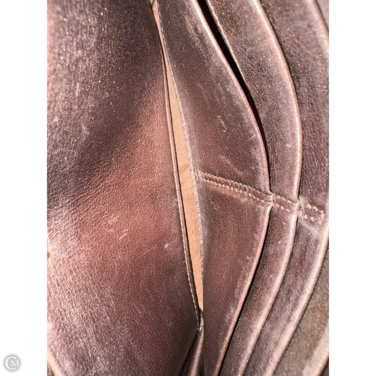 Wristlet Designer By Coach, Size: Small