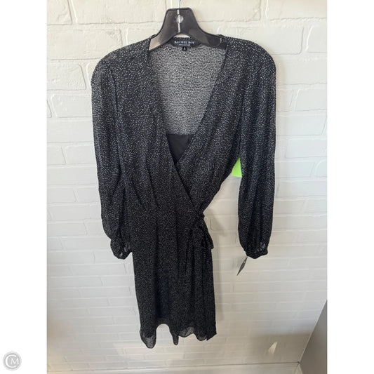 Dress Work By Rachel Roy In Black & White, Size: S