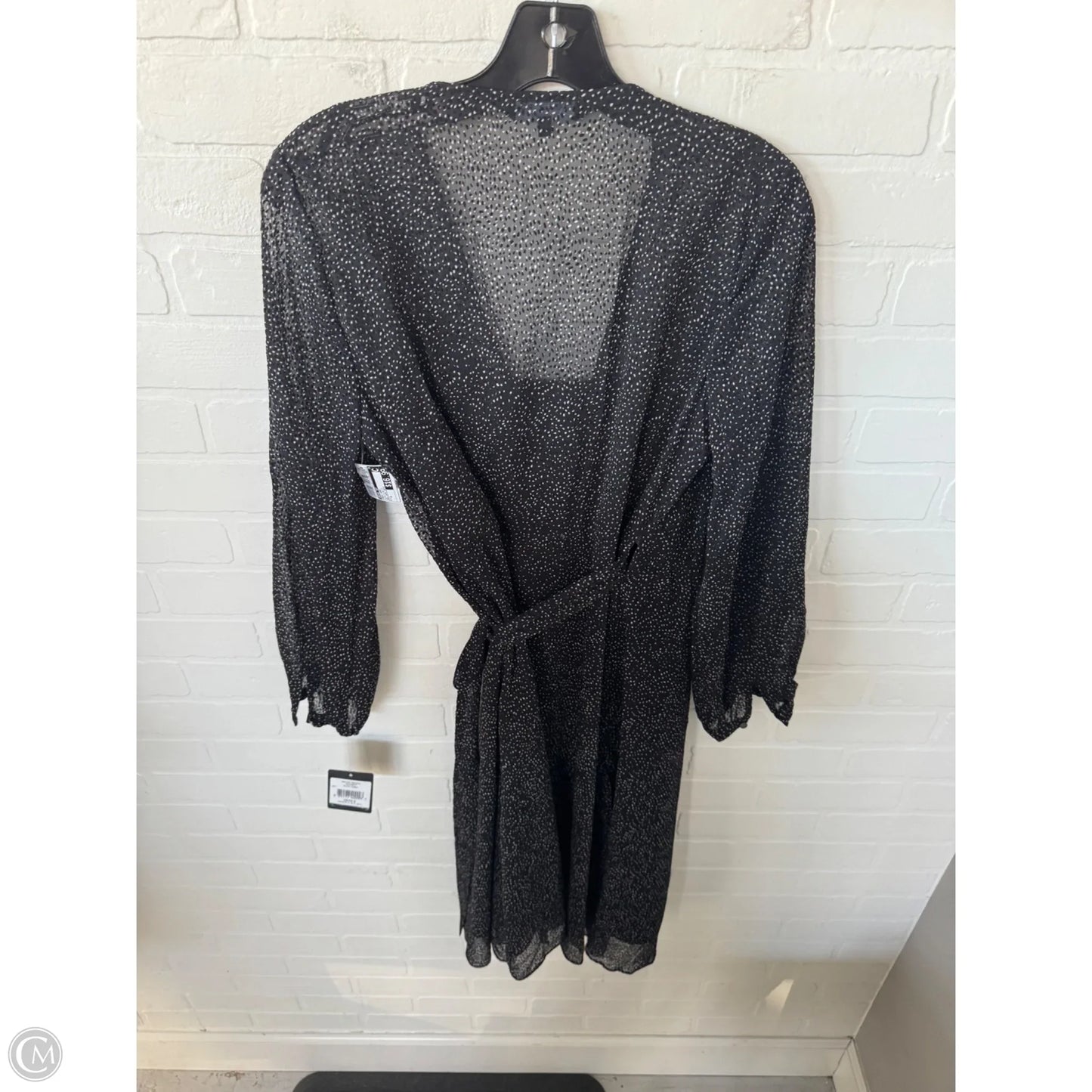 Dress Work By Rachel Roy In Black & White, Size: S
