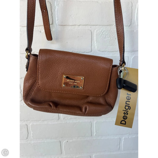 Crossbody Designer By Michael Kors, Size: Small