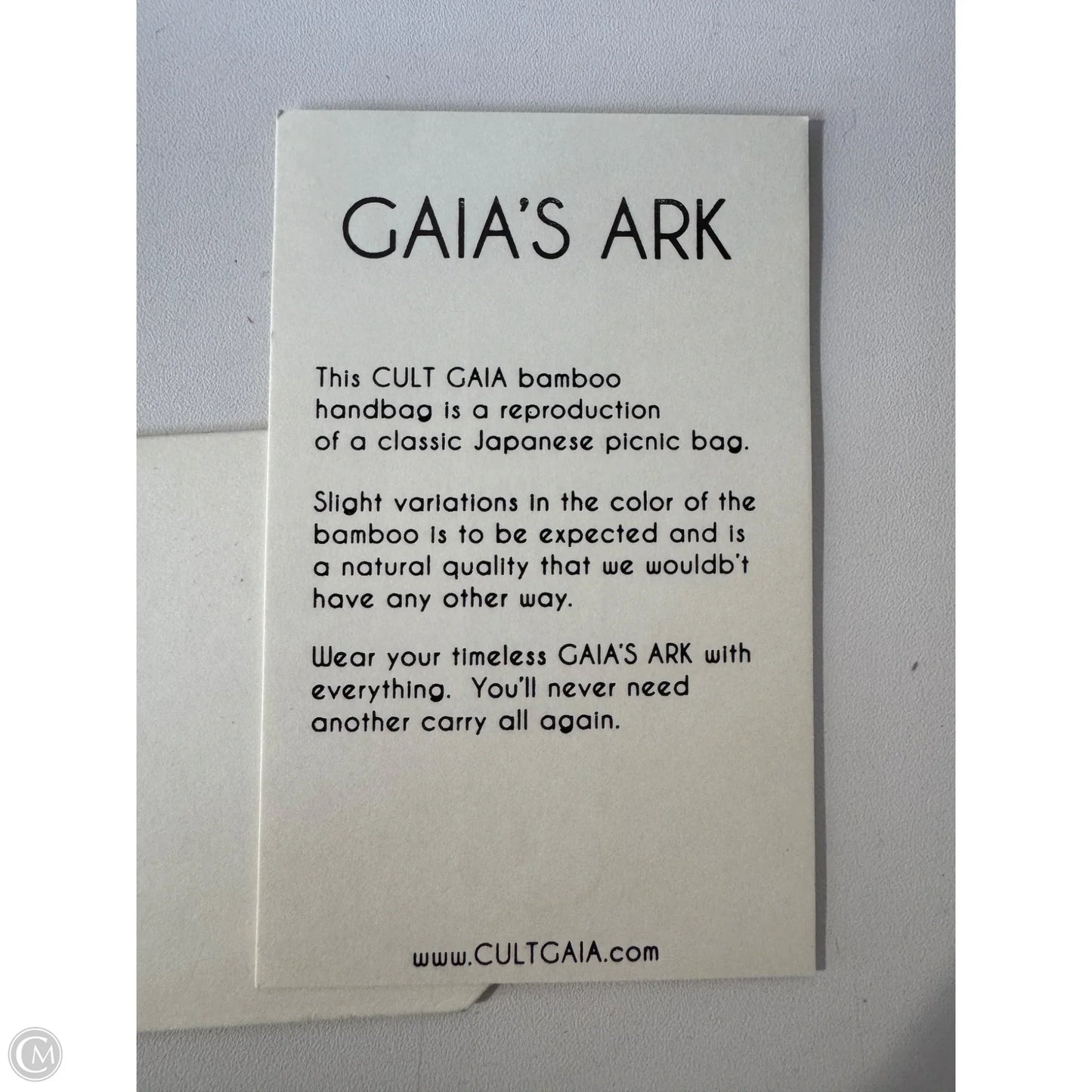 Clutch By Cma, Size: Medium