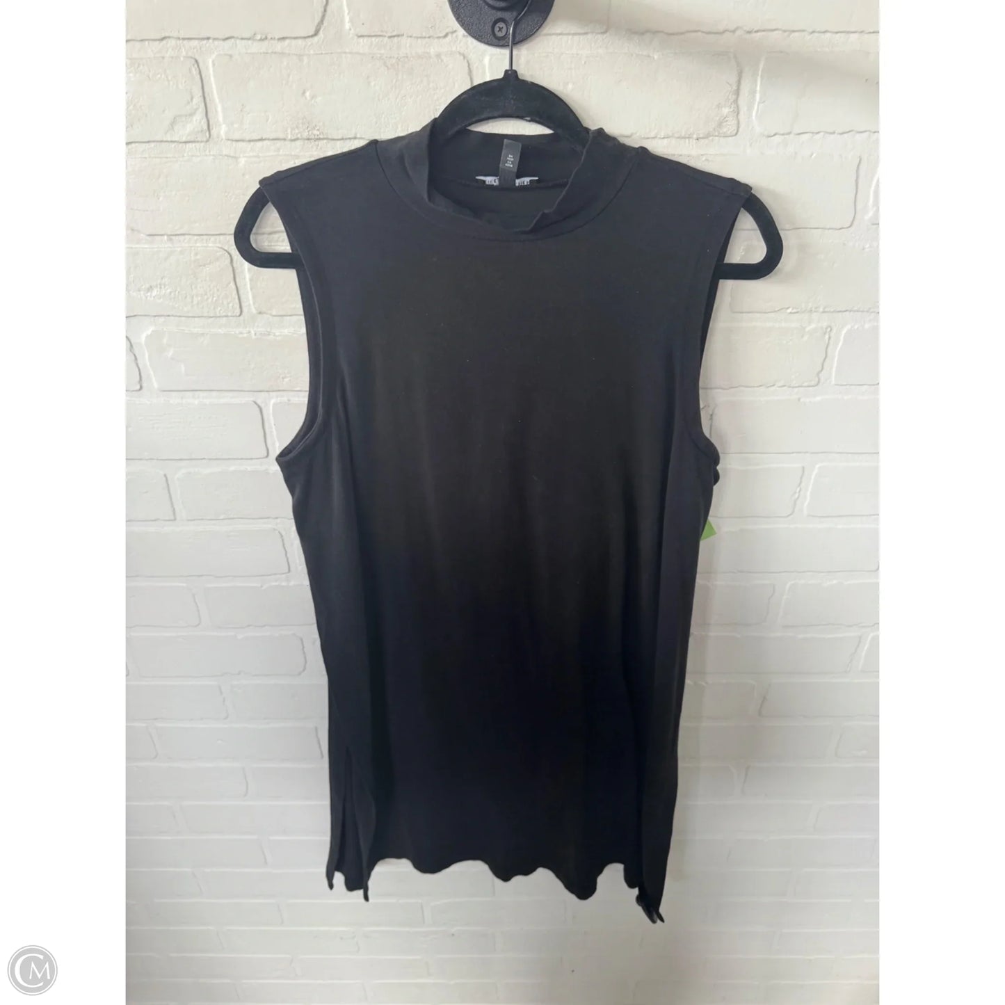 Dress Casual Short By Eileen Fisher In Black, Size: M