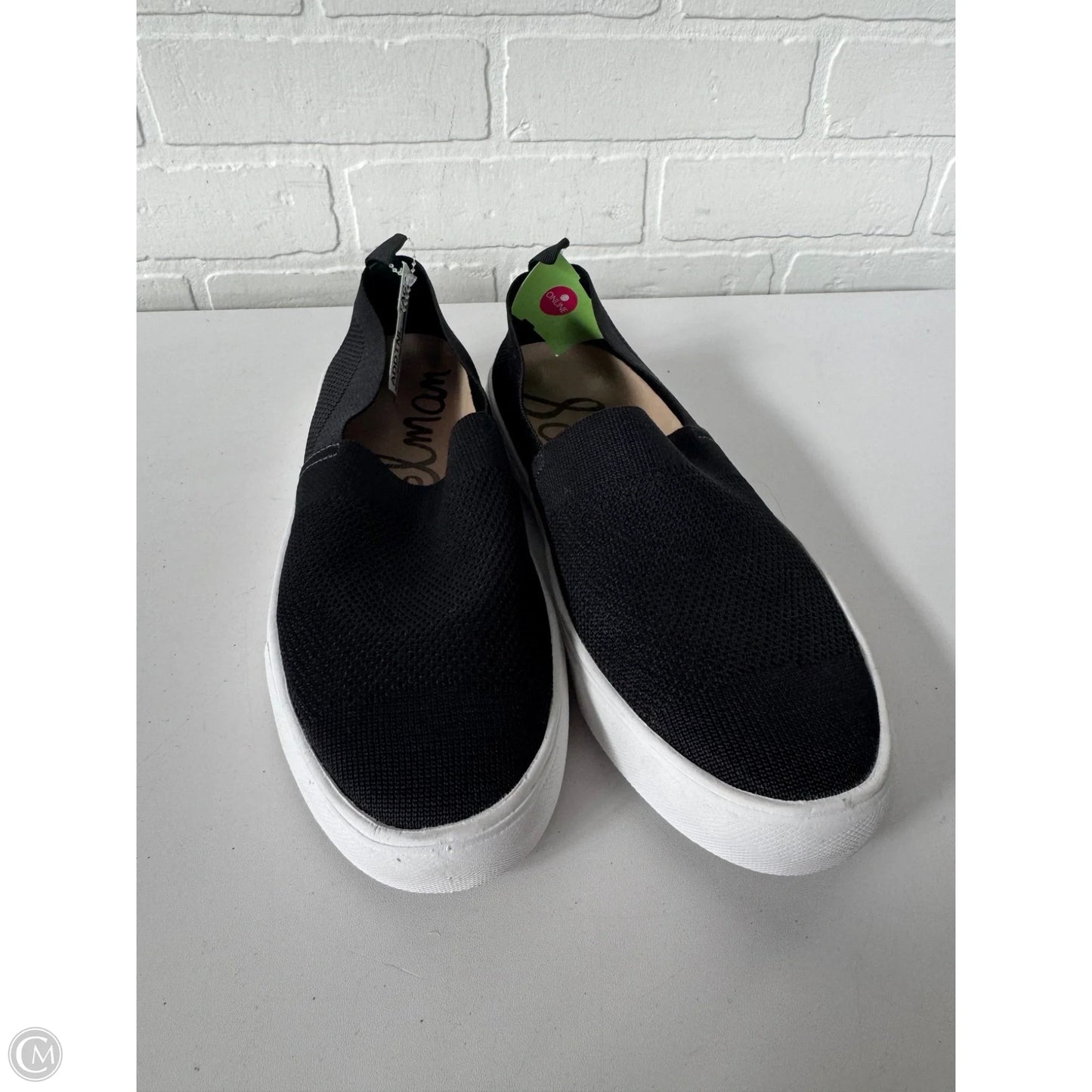 Shoes Flats By Sam Edelman In Black, Size: 9.5