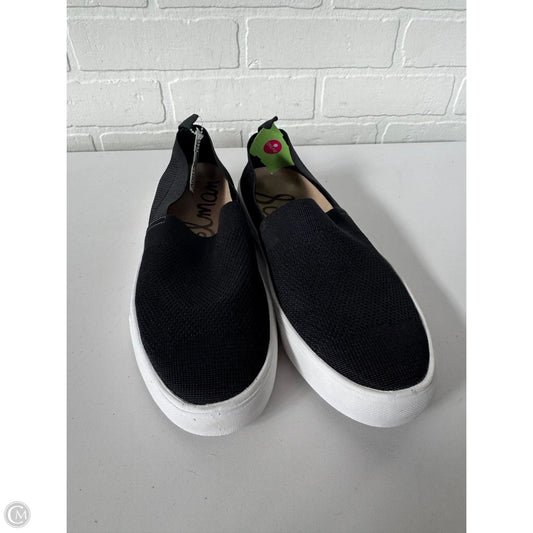 Shoes Flats By Sam Edelman In Black, Size: 9.5