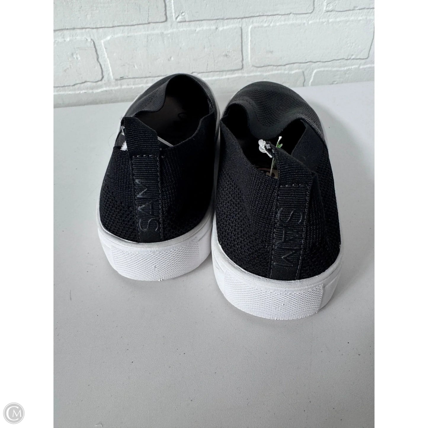 Shoes Flats By Sam Edelman In Black, Size: 9.5