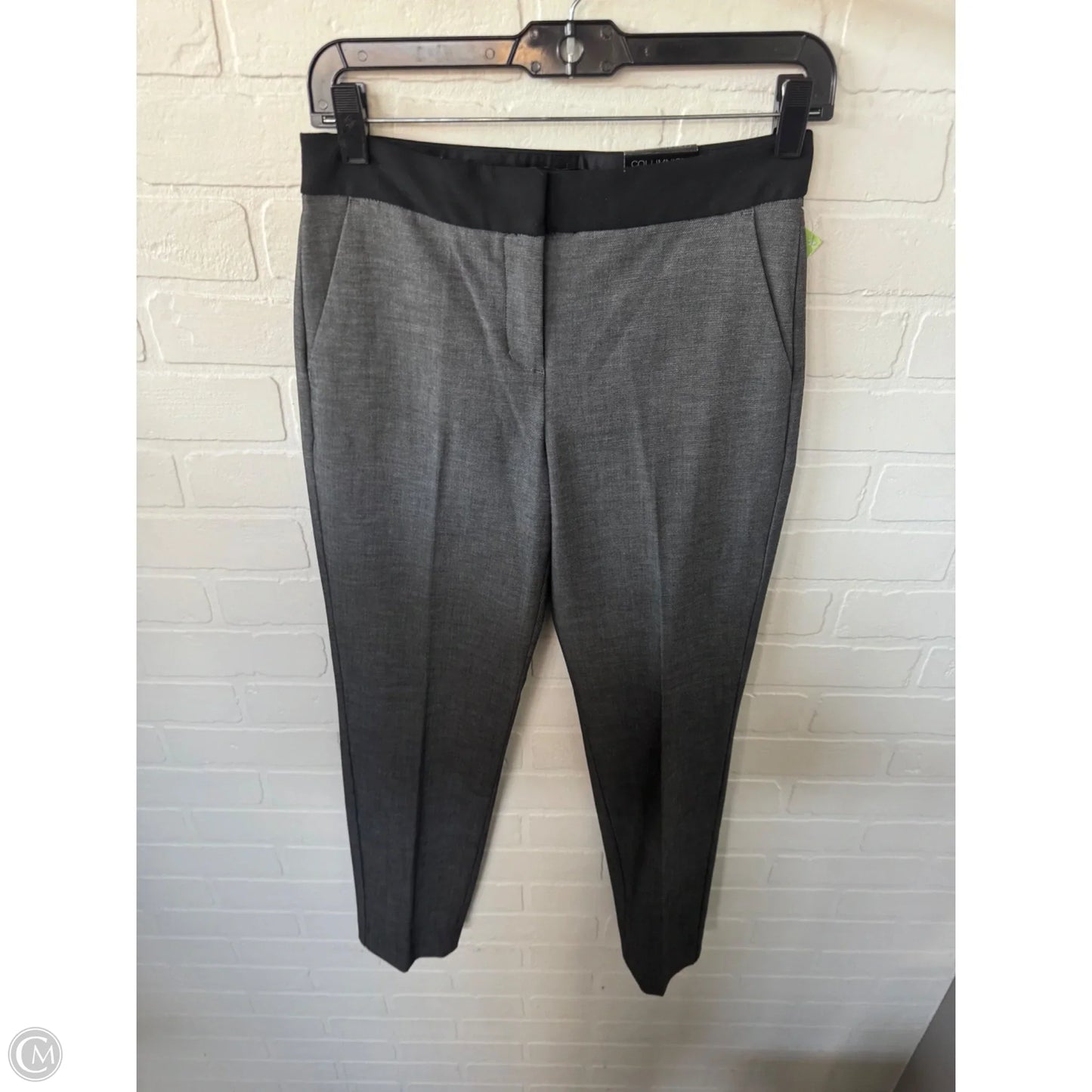 Pants Dress By Express In Grey, Size: 0