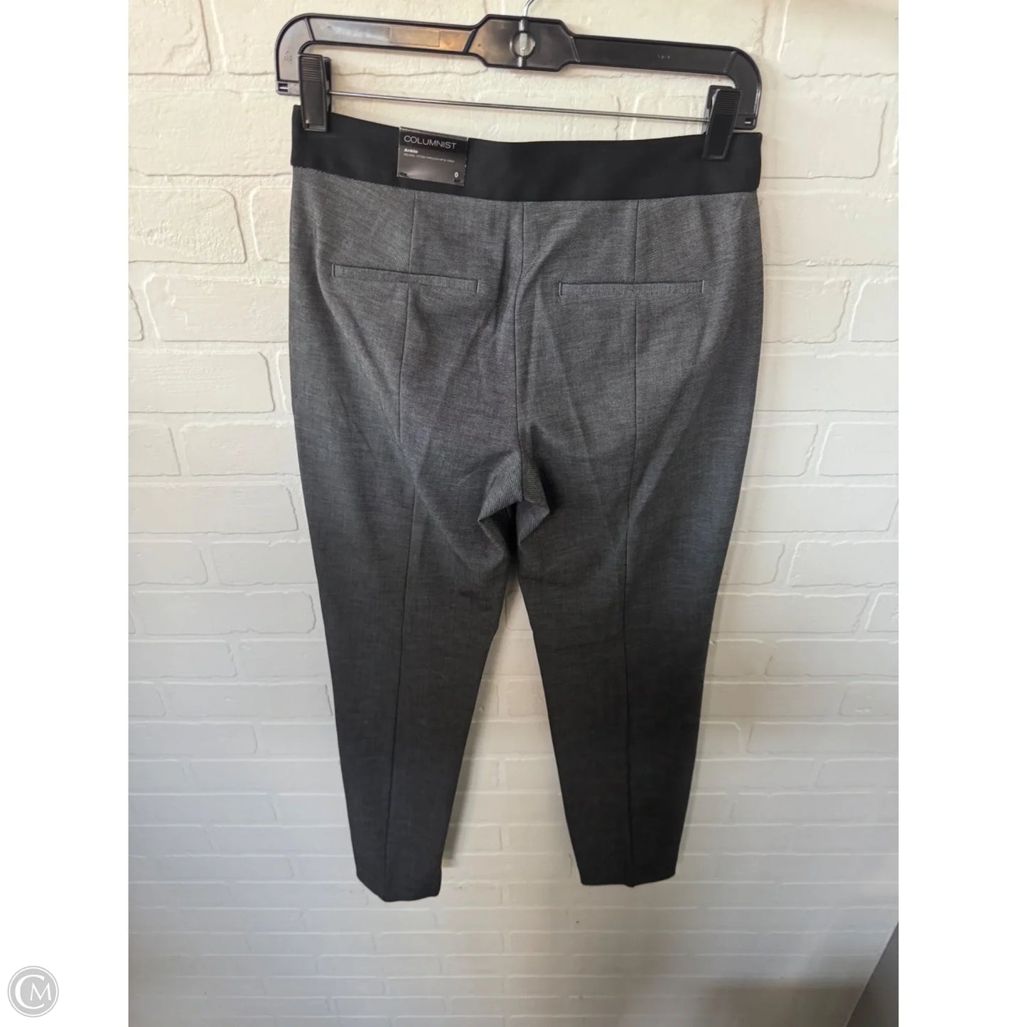 Pants Dress By Express In Grey, Size: 0