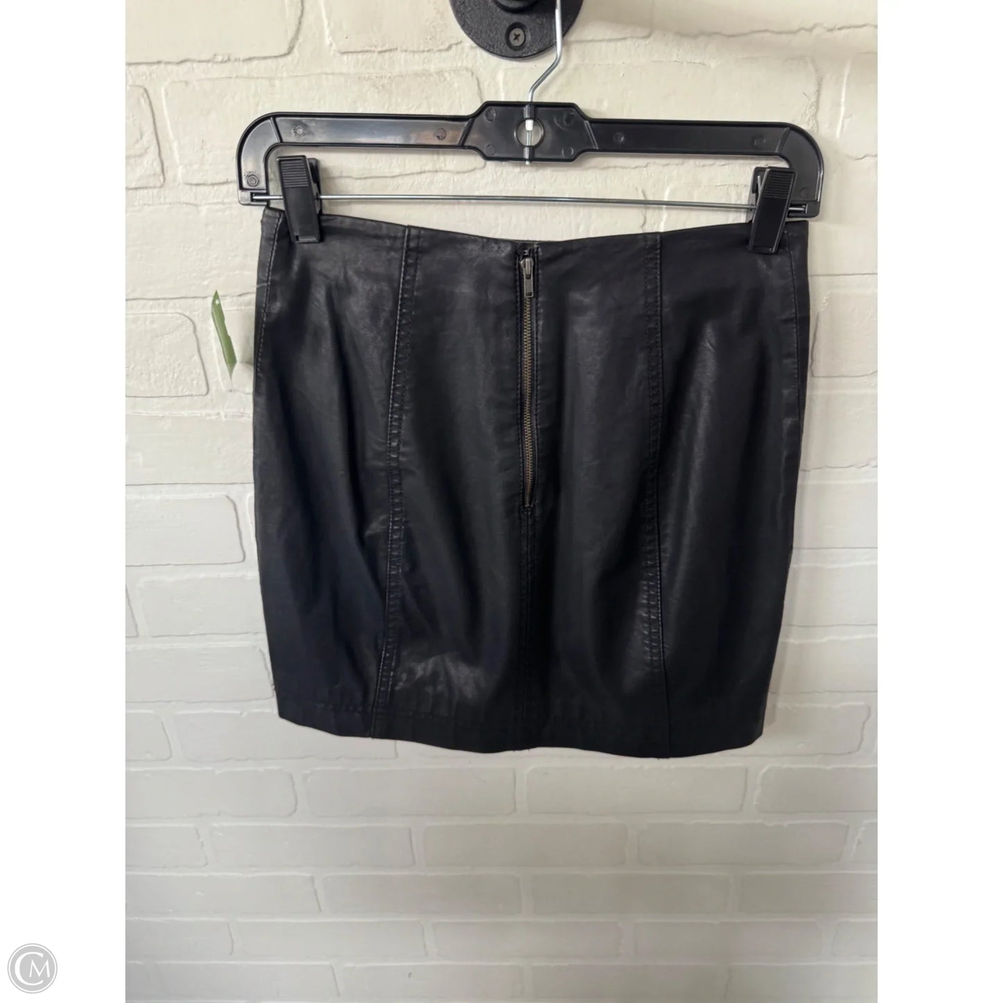 Skirt Mini & Short By Madewell In Black, Size: 0