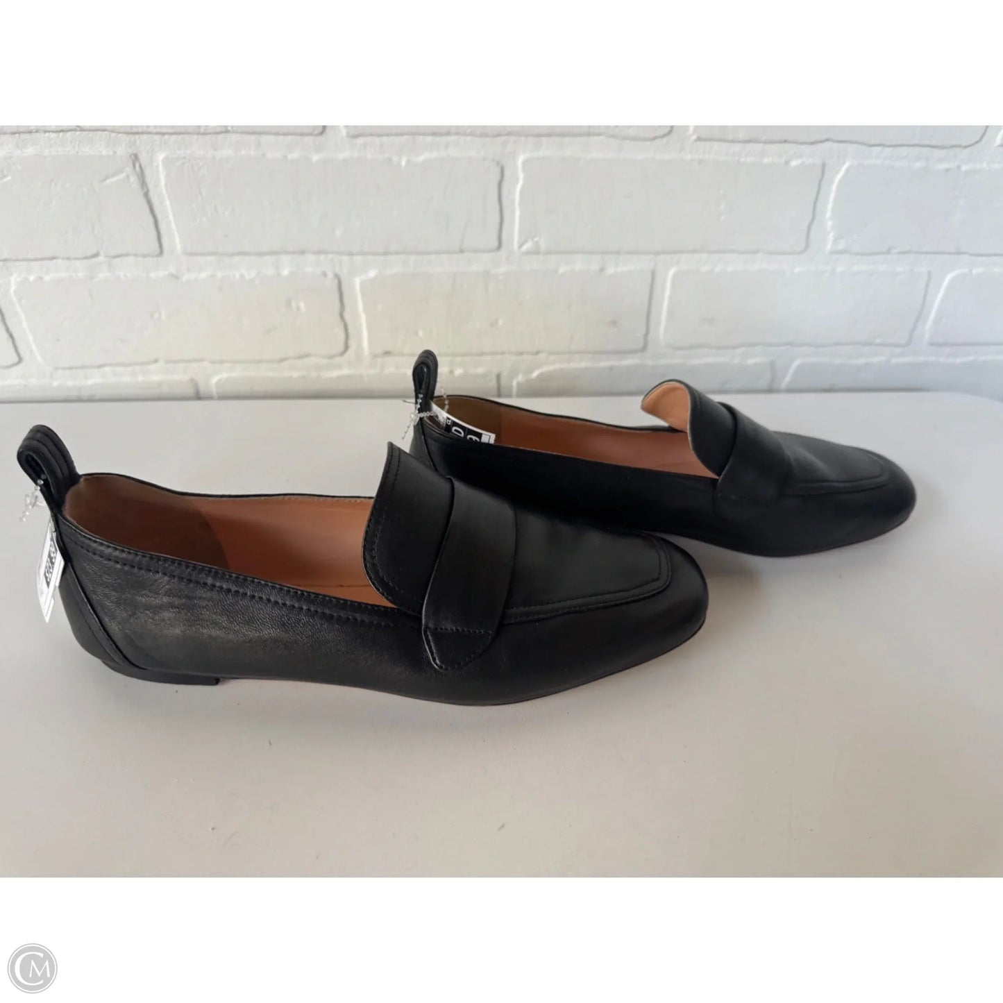 Shoes Flats By J. Crew In Black, Size: 8