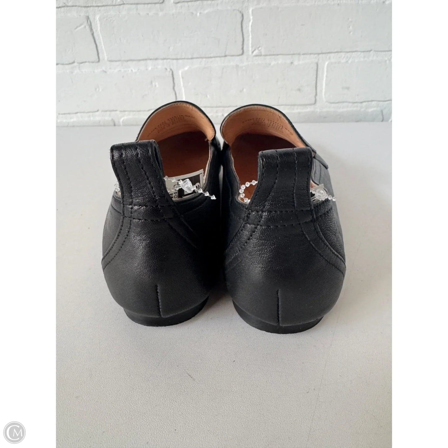 Shoes Flats By J. Crew In Black, Size: 8