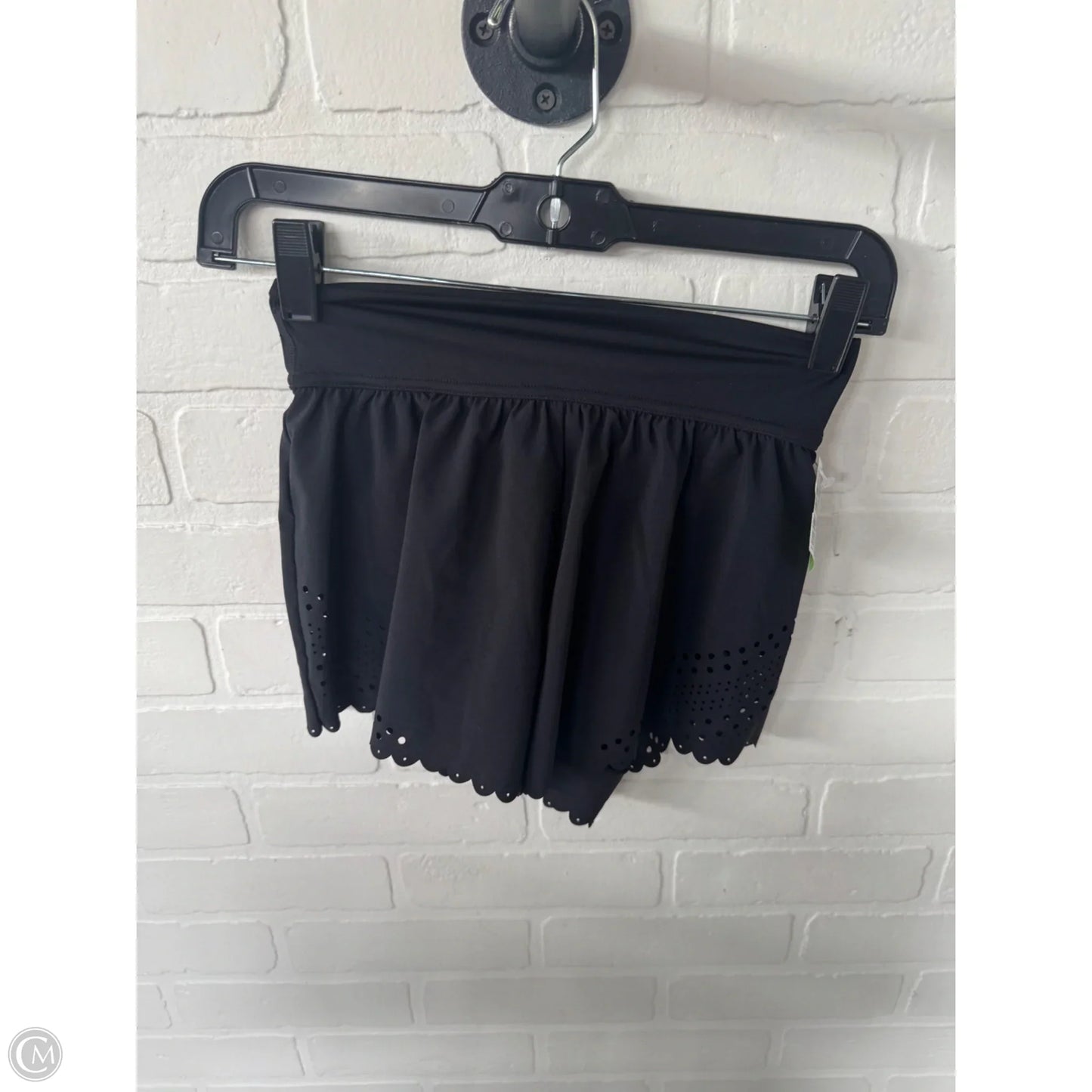 Athletic Shorts By Offline In Black, Size: 0