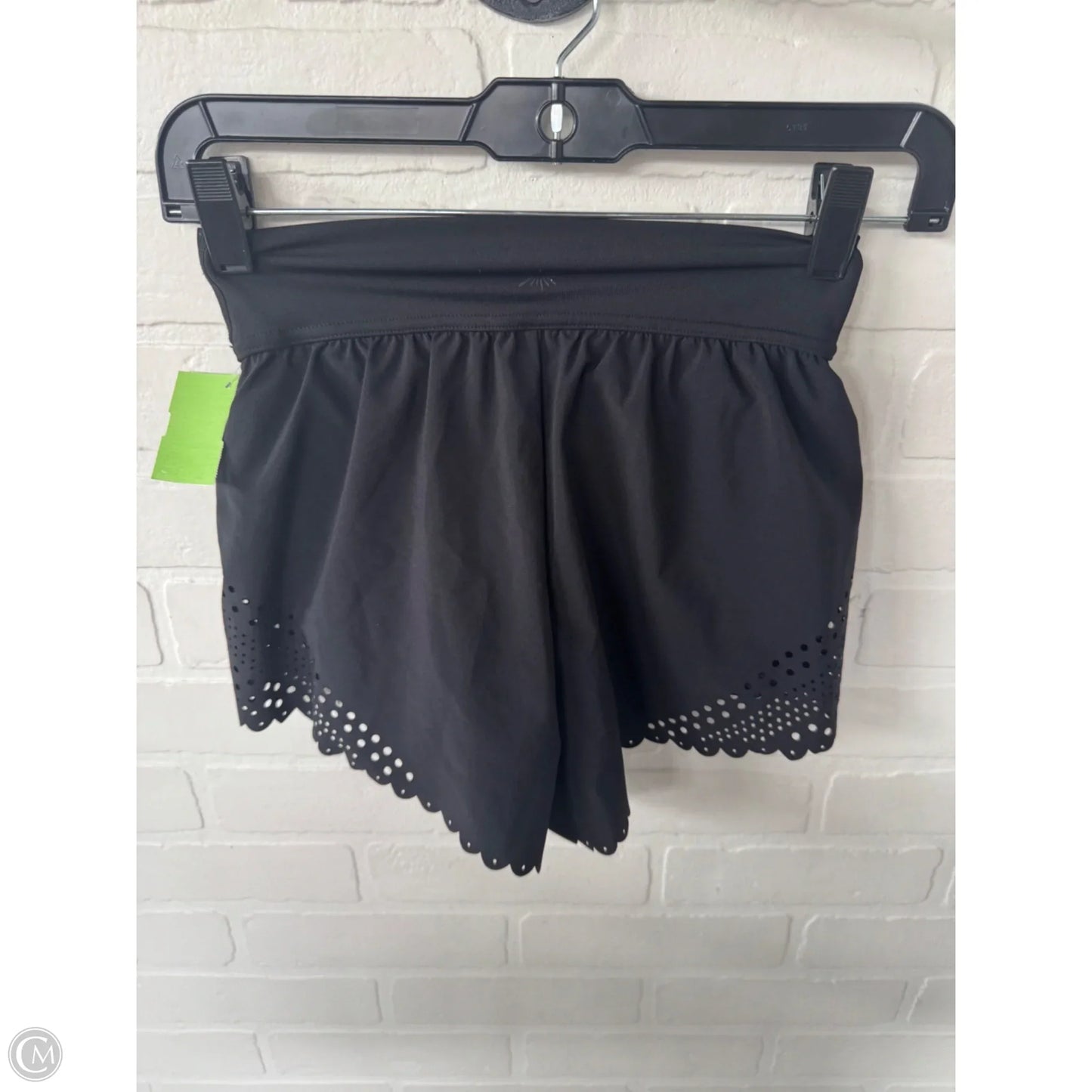 Athletic Shorts By Offline In Black, Size: 0
