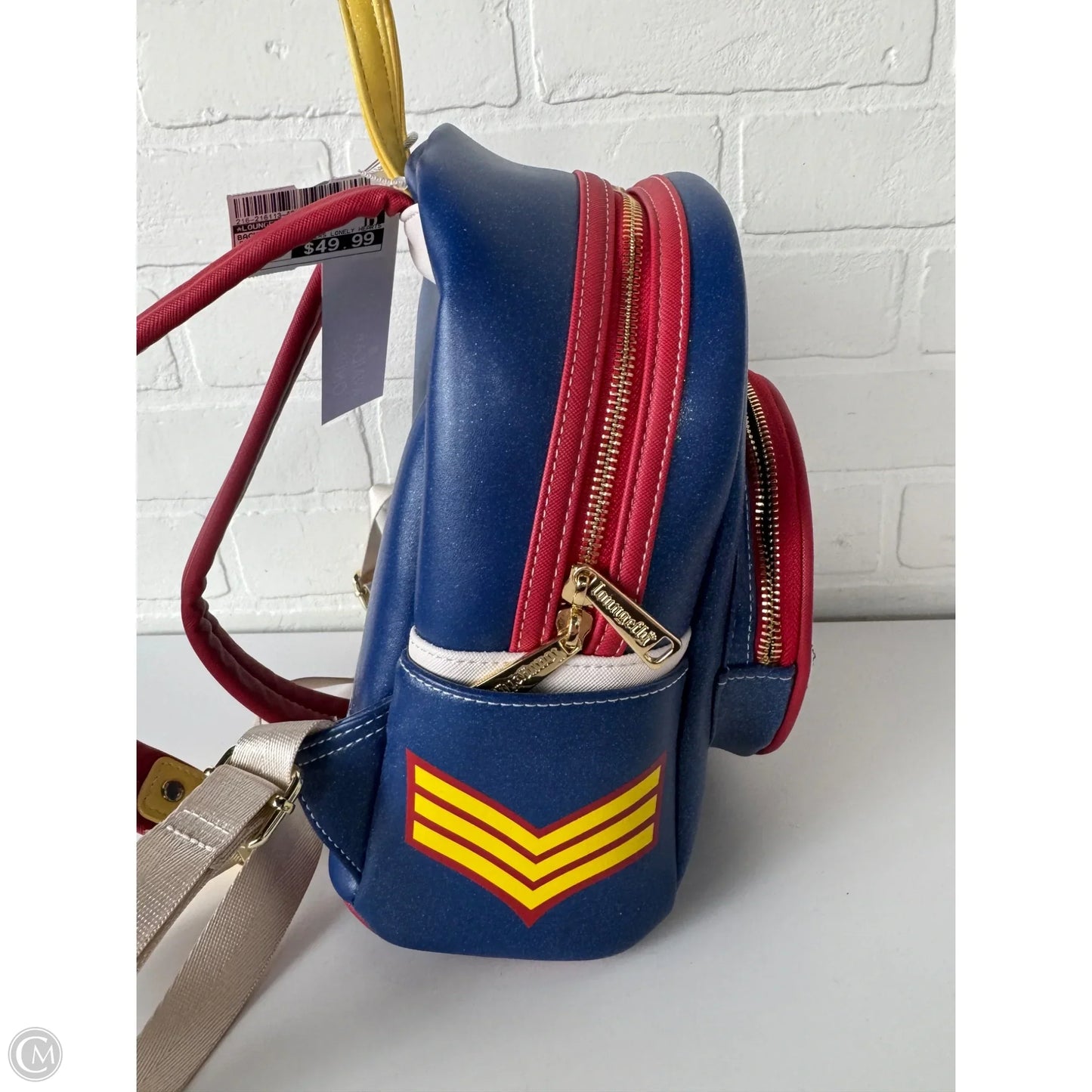 Backpack By Loungefly, Size: Small