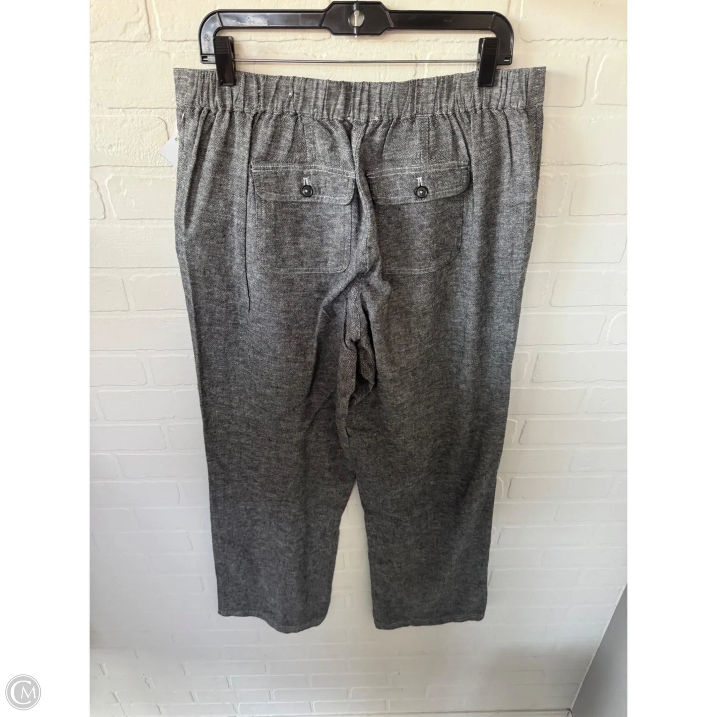 Pants Dress By Maurices In Grey, Size: 12