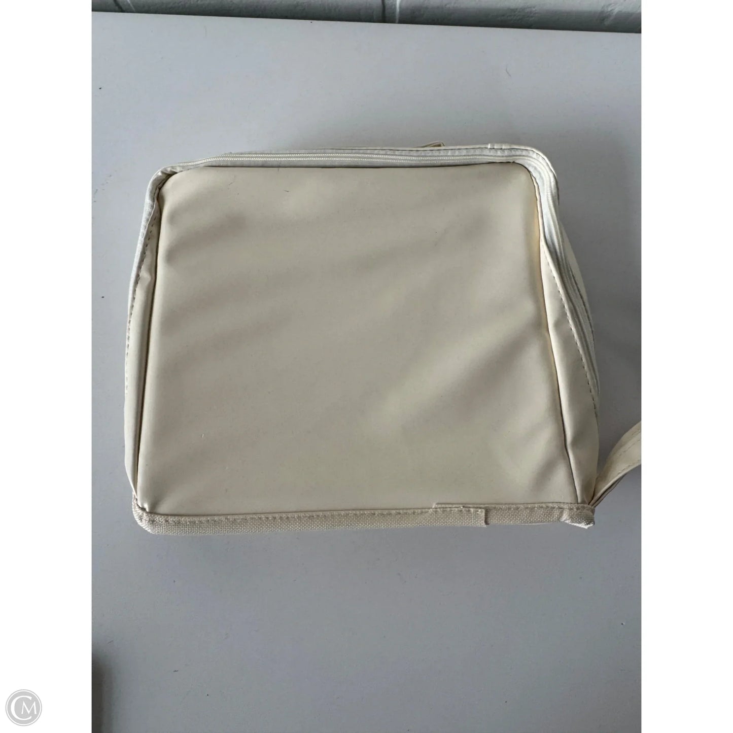 Makeup Bag By Cme, Size: Medium
